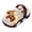 Brown, variant on JUMEYU Clogs for Girls Kids Boys Girls Clog Garden Shoes Slip On Slide Sandals Beach Water Shoes for Toddler/Little Kid/Big Kid/Children Size 10 (Light Purple,10 Toddler)