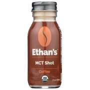 Ethans Coffee Mct Shot, 2 Oz