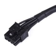 thumbnail image 3 of Acaige 8 Pin To 4+4 - 8 Pin Cpu Modular Power Supply Cable For Corsair Type 4 Series, 3 of 5