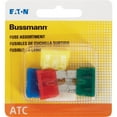 thumbnail image 2 of Bussmann B6P-BPATCA5RP, 2.90'' x 2.40'' Electrical Fuse 5 Piece, 2 of 2