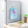 thumbnail image 5 of Joernso Home Kitchen Bathroom Clothesline Storage Doll Pillow Shelf Mesh Bag Organizer Bag, 5 of 7