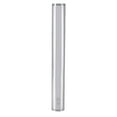 thumbnail image 3 of Eastman 35113 Heavy-Duty Threaded Tube, 12 inch Length, Chrome, 3 of 4