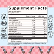 Legendairy Milk Shes Electric Cola Energy Drink Powder, 3.6 oz