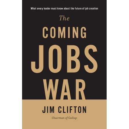 Coming Jobs War (Best Jobs With Economics Degree)