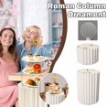 thumbnail image 2 of 4 Pcs Buffet Risers, Food Display Risers Party Buffet Stand for Catering Desserts, Food, Jewelry, 2 of 8