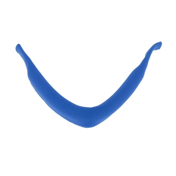 Retenedor de gafas flotante suave Correa para gafas de sol de vela Gafas para niños Azul