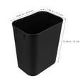 thumbnail image 2 of unbranded Para Basura Negro De Gran Capacidad Ideal Para , Y Cocina En Casa, 2 of 6