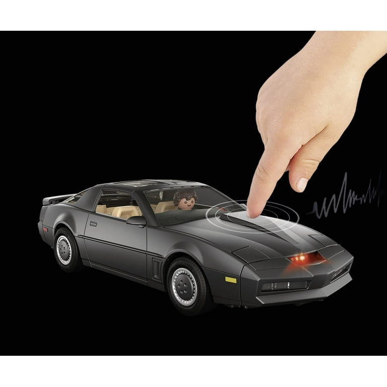 Playmobil Knight Rider - K.I.T.T - Walmart.com