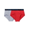 thumbnail image 1 of Trusa Fruit Of The Loom para Hombre, Breathable Algodón Multicolor 2 Piezas Talla M, 1 of 4