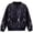 Black, variant on Boys Girls Sparkle Sequins Bomber Jacket, Full Zip Shiny Glitter Y2K Coat for Kids, Party Vintage Fashionale Outerwear