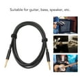 thumbnail image 4 of Mogami Gold Instrument Cable 6ft, 1/4in TS Male Plugs, Gold Contacts, Straight Connectors, Clear Sound Transmission, 4 of 8