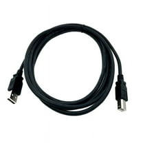 Kentek 10 Feet FT USB Cable Cord For EPSON ECOTANK ET-2650 ET-2670 ET-2720 ET-2550 ET-2750 ET-2720