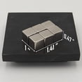 thumbnail image 2 of REALTH Square Magnets Neodymium Strong Rare Earth Magnets Heavy Duty for Holding Hanging Fridge Office Project Warehouse 6 Pack (MCB1206), 2 of 5
