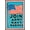 Barnwood Framed Version, variant on Join Army Navy Marines Wall Poster, 22.375" x 34"
