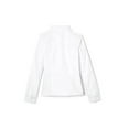 thumbnail image 2 of French Toast Girls School Uniform Long Sleeve Oxford Shirt, Sizes 4-20 & Plus, 2 of 2