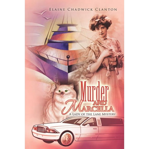 Murder and Marcella : A Lady of the Lane Mystery (Paperback)