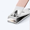 thumbnail image 2 of Cterwk 7 Pcs Stainless Steel Nail Clipper Kit Professional Manicure Set Grooming Kit for Women Men, 2 of 6