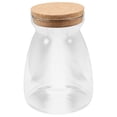 thumbnail image 2 of Glass Jar Storage Container Candy Jar Kitchen Canister Airtight Cookie Jar with Lid for Candy, 2 of 9