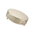 thumbnail image 1 of ziyahi Dessert Cookies Cupcake Stand Dining Display Serving Plate Gold 30cm, 1 of 9