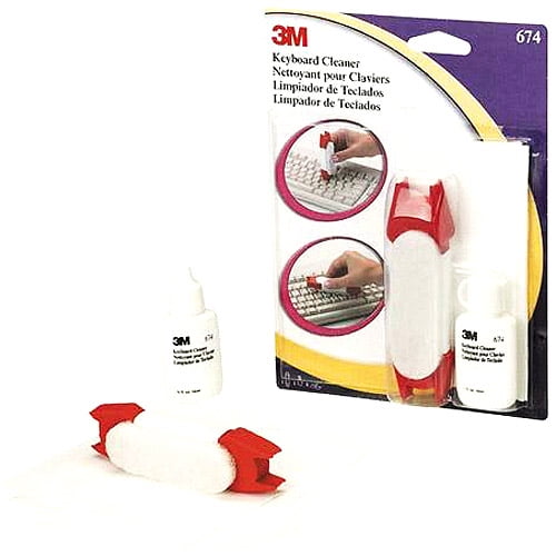 3M 674 Keyboard Cleaner Kit