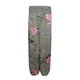 thumbnail image 5 of WILLBEST Pantalones Casuales de Mujer Pantalones Harén Fluidos con Diseños Estampados para Uso Diario Ideales para La Comodidad de Primavera, Verano y Otoño Chica, 5 of 5