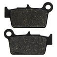 thumbnail image 4 of Niche Brake Pad Set for Yamaha YZ250 Semi-Metallic Motorcycle 519-KPA2361D, 4 of 5