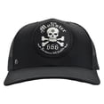 thumbnail image 3 of Gorra Trucker Negra Unitalla Logo Monster Parche, 3 of 5