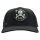 thumbnail image 3 of Gorra Trucker Negra Unitalla Logo Monster Parche, 3 of 5