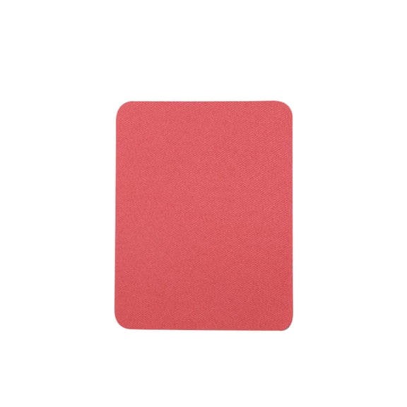 Puntoco 1PCS Rectangular Iron-on Patch Adhesive Fabric Stickers Cuttable Repair Patches for Clothing Bags and Crafts -5*3.8IN