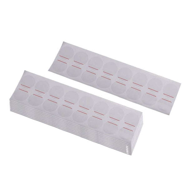 10 protectores de pantalla para parte trasera del reloj. Protector de caja trasera que evita arañazos. Protección transparente antiburbujas de PE. 28 mm