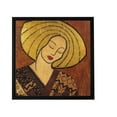 thumbnail image 2 of Gloria Rothrock "Serenity" Floater-Framed Gallery-Wrapped Canvas, 2 of 2