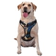 thumbnail image 1 of Fotbe Vintage Starry Sky Labrador A Arnés para Perro con Estampado –Chaleco Ajustable Acolchado con Asa de Control para Perros Grandes-X-Large, 1 of 6
