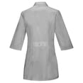 thumbnail image 3 of Panda Uniform white lab coat and lab coat women | Multi-Colored lab coats and scrub coats for women, 3 of 6