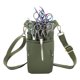 thumbnail image 2 of Bolsa de Cintura Profesional para Barberos Unique Bargains para Tijeras, Duradera y Ajustable, Diseño Higiénico para Estilistas, 2 of 7