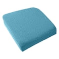 thumbnail image 2 of Kugisaki Chair Cushions Thick Seat Cushions Floor Pillow Cushion Breathable Comfort Chair Pads Non Slip Cushion for Chair Tatami Office Patio Car, 2 of 8
