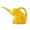 Yellow, variant on PMU 2-Quart Elephant Watering Can – Durable Plastic Garden Watering Can for Indoor & Outdoor Plants, Easy-Pour Spout, Large Water Pot, Pink