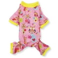 thumbnail image 3 of Dog Pajamas Soft Cotton Blend Jumpsuit Cute Clothes Small Medium Pet, 3 of 6
