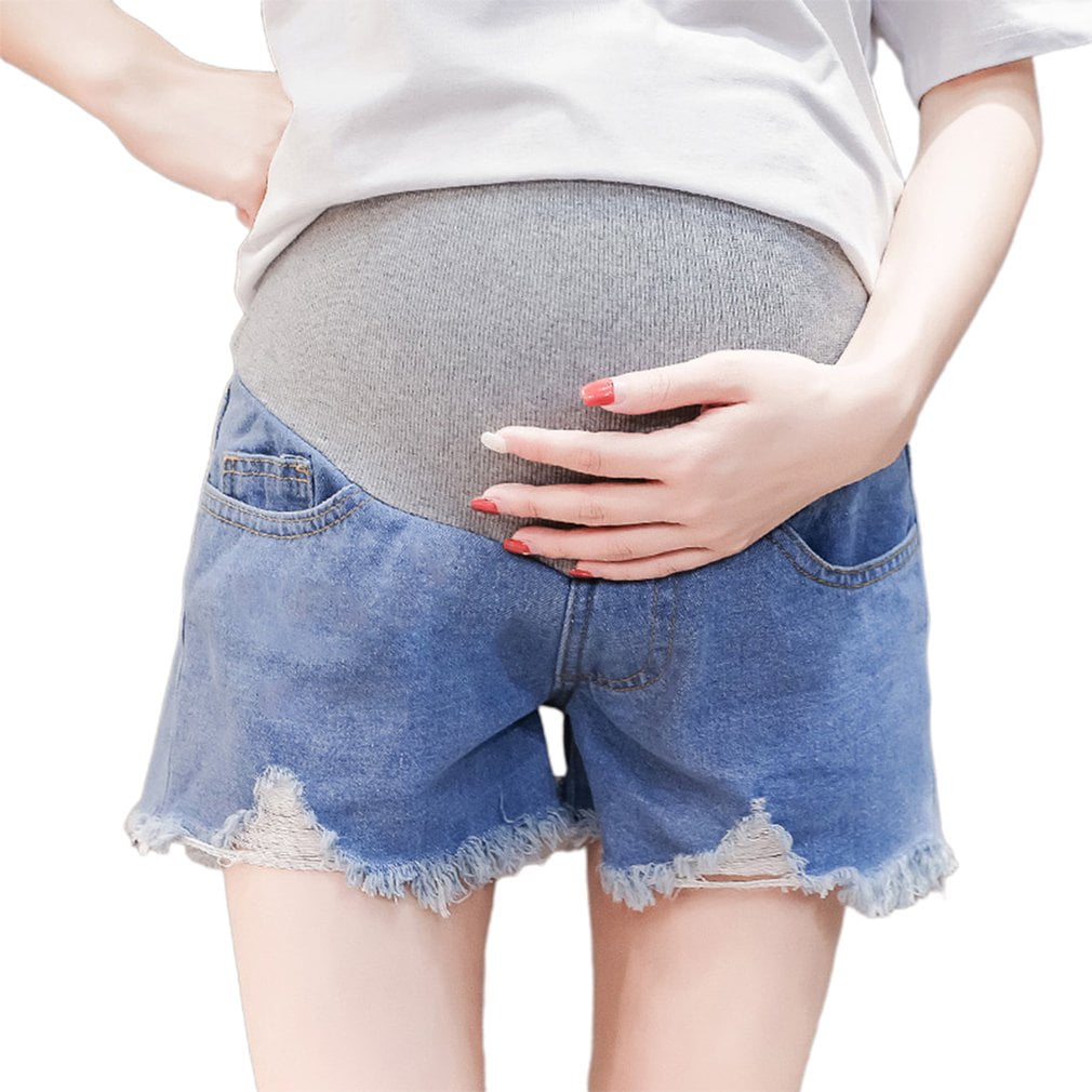 maternity denim pants