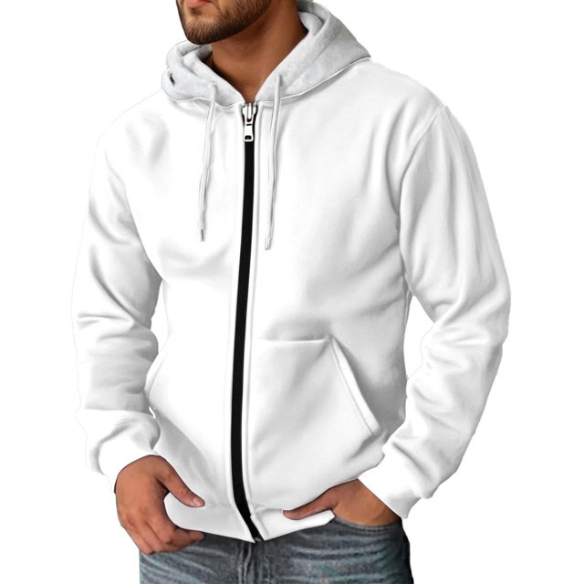 Coupe-vent Léger pour Hommes - Imperméable Respirant avec Poches Zippées, Vêtements de Sport Extérieurs pour Randonnée Course, Veste Décontractée Quotidienne