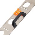 thumbnail image 3 of 4 Position Level Ruler Stainless Steel Accurate Fast Measurement for Electrical Water Switches Sockets, 3 of 5