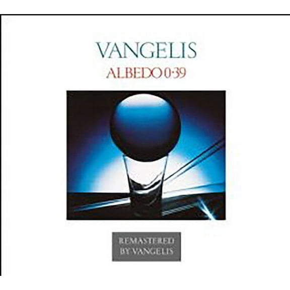 Vangelis - Albedo 0.39: Remastered Edition - Music & Performance - CD