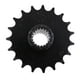 thumbnail image 2 of Piñón delantero de 1 pieza, piñón de 19 para cadena 428, color negro, 2 of 8