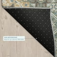 thumbnail image 5 of Addison Rugs Chantille Indoor/Outdoor Traditional Basil Machine Washable Rectangle Rug, 8' x 10', 5 of 8