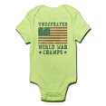 thumbnail image 1 of CafePress - Undefeated World War Champs Infant Bodysuit - Baby Light Bodysuit, 1 of 1