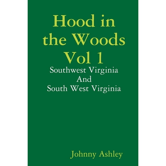 Hood in the Woods Vol 1, (Paperback)