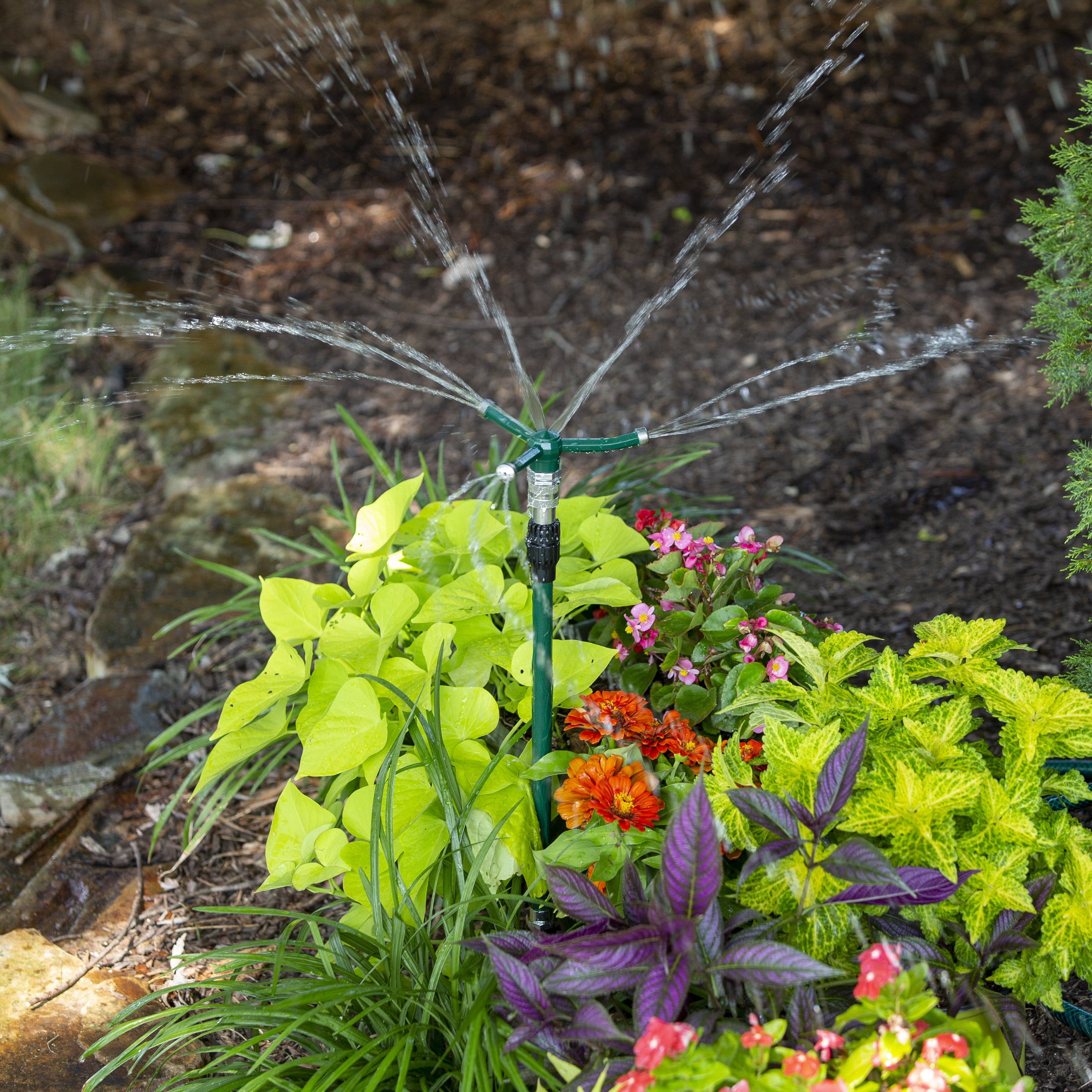 Melnor Telescoping Sprinkler
