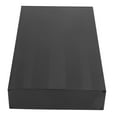 thumbnail image 1 of Quality Circuit Board Instrument Box Matte Black Aluminum Cooling Box Electronic Project Enclosure Case for DIY, 1 of 7