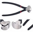thumbnail image 3 of Practical Guitar Fret Cutter Stainless Steel Fret Puller Removal Pliers String Cutter, 3 of 5