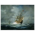 thumbnail image 1 of Great BIG Canvas | Rolled Richard Willis Poster Print entitled Mary Rose', 1 of 4