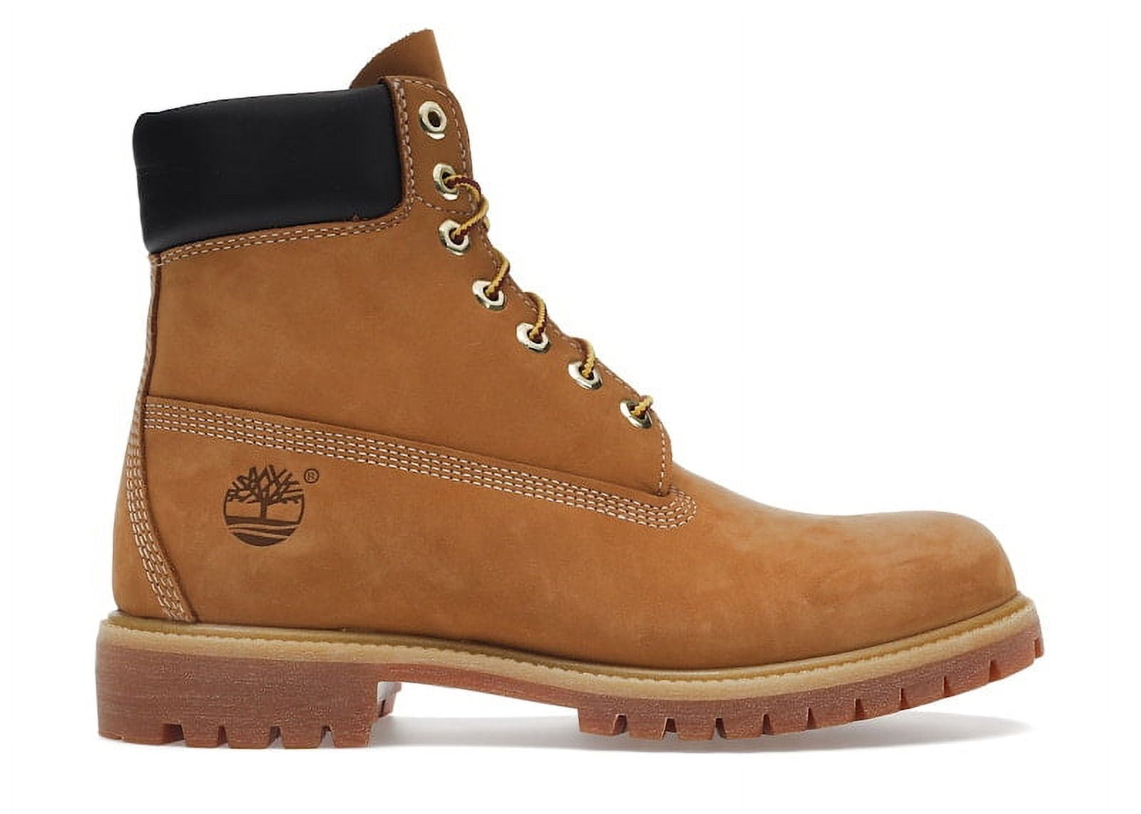 USA製　Timberland 6inch PREMIUM BOOT 10061 Timberland Men's Classic 10061 Nubuck Leather 6-inch Waterproof
